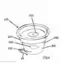Fig. 07 - DECORATIVE IRRIGATION AND SOLUBLE PRODUCT DELIVERY SYSTEM