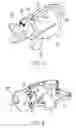 Fig. 02 - Pivotable cover of ribbon gun
