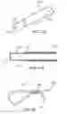 Fig. 16 - Annuloplasty device having a helical anchor and methods for its use