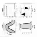Fig. 07 - Method and apparatus for determining jitter and pulse width from clock signal comparisons