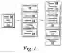 Fig. 02 - Exception handling in a concurrent computing process