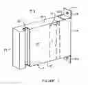Fig. 02 - In wall support apparatus and method of use