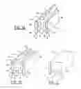 Fig. 02 - Flexible interlocking wall system