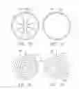 Fig. 15 - Plasma reactor apparatus with an inductive plasma source and a VHF capacitively coupled plasma source with variable frequency