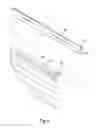 Fig. 04 - Decorative plate for an upper rail and a lower rail of window shades