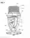 Fig. 02 - Extended coverage, storage, automatic fire protection sprinkler