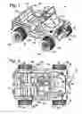 Fig. 02 - Children's ride-on vehicles having improved shifter assemblies