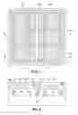 Fig. 04 - Semiconductor light emitting device with integrated electronic components