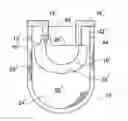 Fig. 01 - Sealed LED having improved optical transmissibility
