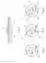 Fig. 02 - CHIP SEAT STRUCTUER FOR LIGHT-EMITTING CRYSTAL AND A PACKAGING STRUCTURE THEREOF
