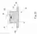 Fig. 11 - CHIP SEAT STRUCTUER FOR LIGHT-EMITTING CRYSTAL AND A PACKAGING STRUCTURE THEREOF