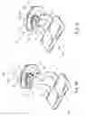 Fig. 20 - CHIP SEAT STRUCTUER FOR LIGHT-EMITTING CRYSTAL AND A PACKAGING STRUCTURE THEREOF