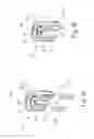 Fig. 23 - CHIP SEAT STRUCTUER FOR LIGHT-EMITTING CRYSTAL AND A PACKAGING STRUCTURE THEREOF