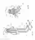 Fig. 26 - CHIP SEAT STRUCTUER FOR LIGHT-EMITTING CRYSTAL AND A PACKAGING STRUCTURE THEREOF
