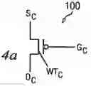 Fig. 01 - Drive circuit and drain extended transistor for use therein