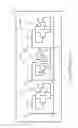Fig. 02 - ELECTROSTATIC DISCHARGE PANEL PROTECTION STRUCTURE