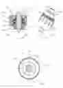 Fig. 03 - Locking device, adjustment mechanism and lithographic apparatus