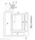 Fig. 02 - N-well barrier pixels for improved protection of dark reference columns and rows from blooming and crosstalk