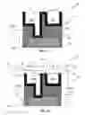 Fig. 03 - Back end of the line structures with liner and noble metal layer