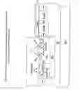 Fig. 19 - Integrated circuit including power diode