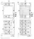 Fig. 05 - Dual depth shallow trench isolation and methods to form same