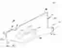 Fig. 01 - Night latch for sliding member