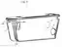 Fig. 07 - Night latch for sliding member
