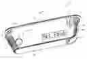 Fig. 08 - Night latch for sliding member