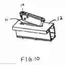 Fig. 11 - Night latch for sliding member
