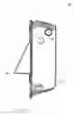Fig. 13 - Night latch for sliding member
