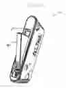 Fig. 14 - Night latch for sliding member