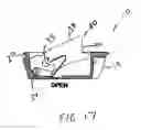 Fig. 18 - Night latch for sliding member