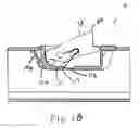 Fig. 19 - Night latch for sliding member