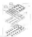 Fig. 01 - Keypad PCB assembly for mobile phone with light guide plate