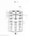 Fig. 03 - Keypad PCB assembly for mobile phone with light guide plate