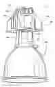 Fig. 01 - Lamp thermal management system