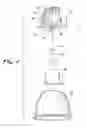 Fig. 03 - Lamp thermal management system