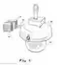 Fig. 06 - Lamp thermal management system