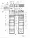 Fig. 02 - Apparatus and process for the automatic palletising and/or depalletising of containers