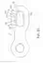 Fig. 16 - Link plate for a chain