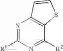 Fig. 100 - Aromatic-ring-fused pyrimidine derivative