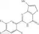 Fig. 28 - Aromatic-ring-fused pyrimidine derivative
