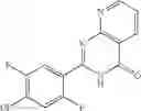 Fig. 34 - Aromatic-ring-fused pyrimidine derivative