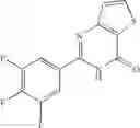 Fig. 52 - Aromatic-ring-fused pyrimidine derivative
