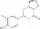 Fig. 55 - Aromatic-ring-fused pyrimidine derivative