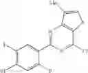Fig. 69 - Aromatic-ring-fused pyrimidine derivative