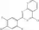 Fig. 71 - Aromatic-ring-fused pyrimidine derivative