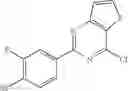 Fig. 72 - Aromatic-ring-fused pyrimidine derivative