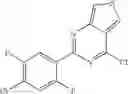 Fig. 77 - Aromatic-ring-fused pyrimidine derivative