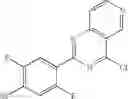 Fig. 79 - Aromatic-ring-fused pyrimidine derivative